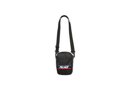 Palace Dimension Shot Bag Black