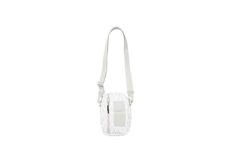 Palace Dimension Shot Bag White