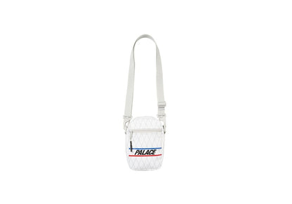 Palace Dimension Shot Bag White