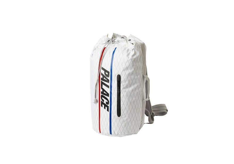 Palace Dimension Strap Duffel White