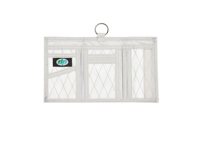 Palace Dimension Tri Wallet White