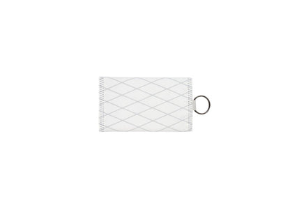 Palace Dimension Tri Wallet White
