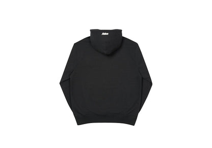 Palace Direct Hood Black