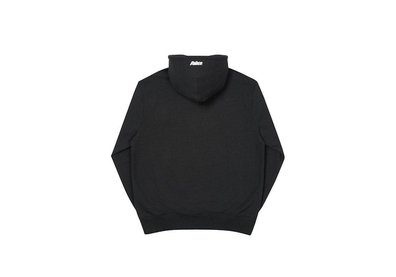 Palace Direct Hood Black