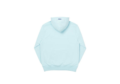 Palace Direct Hood Light Blue