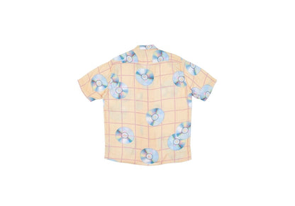 Palace Disc Shirt Orange