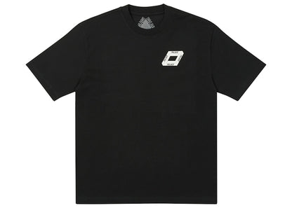 Palace Dodgy But Lush T-shirt Black