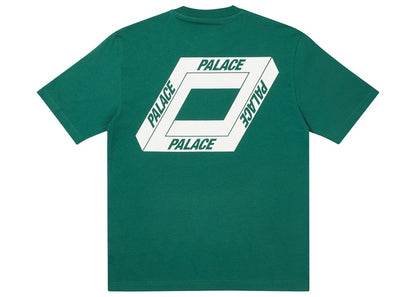 Palace Dodgy But Lush T-shirt Green