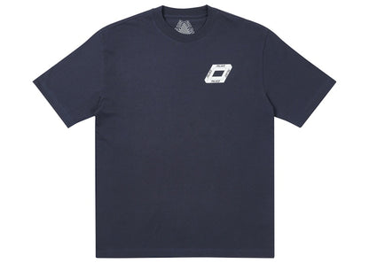 Palace Dodgy But Lush T-shirt Navy