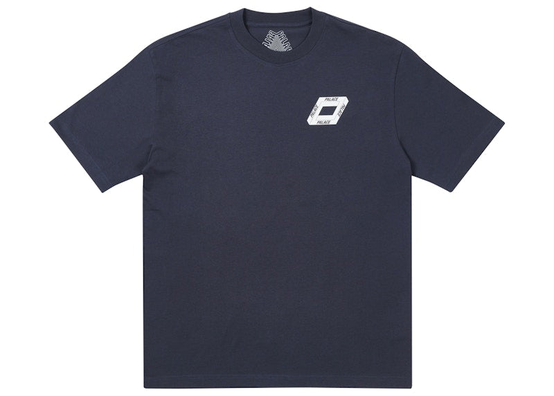 Palace Dodgy But Lush T-shirt Navy