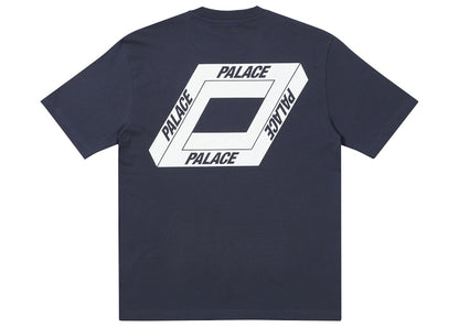 Palace Dodgy But Lush T-shirt Navy