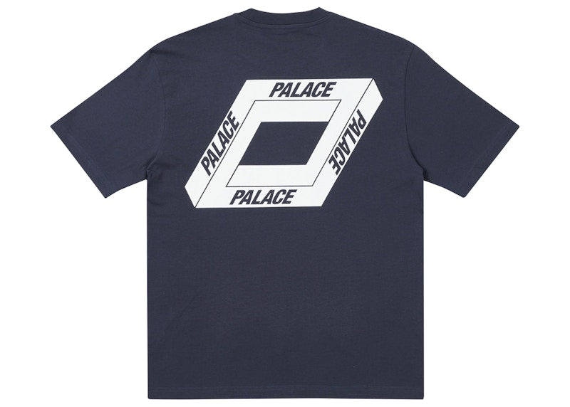 Palace Dodgy But Lush T-shirt Navy