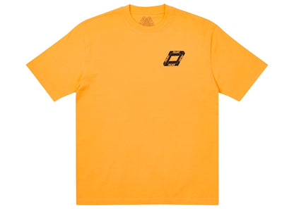 Palace Dodgy But Lush T-shirt Orange