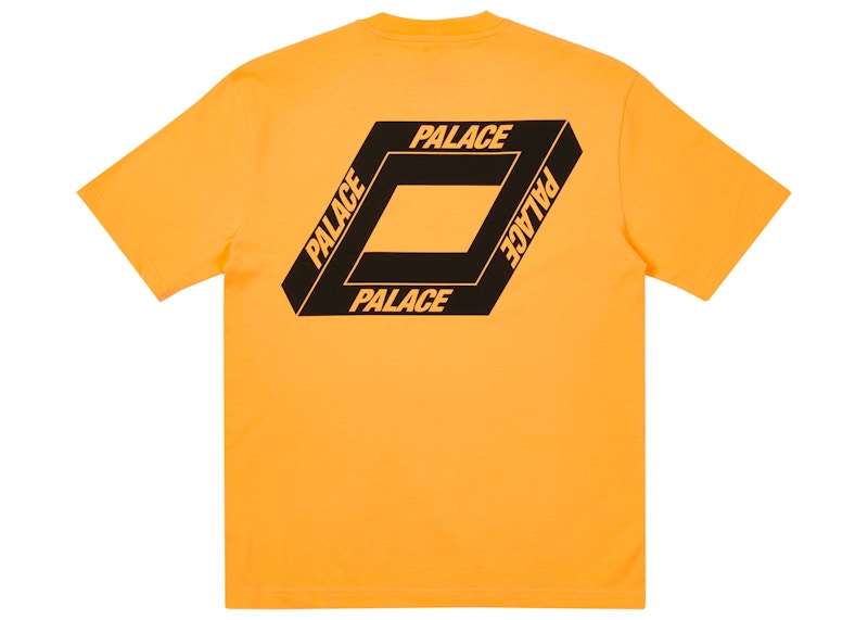 Palace Dodgy But Lush T-shirt Orange