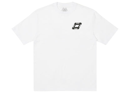 Palace Dodgy But Lush T-shirt White