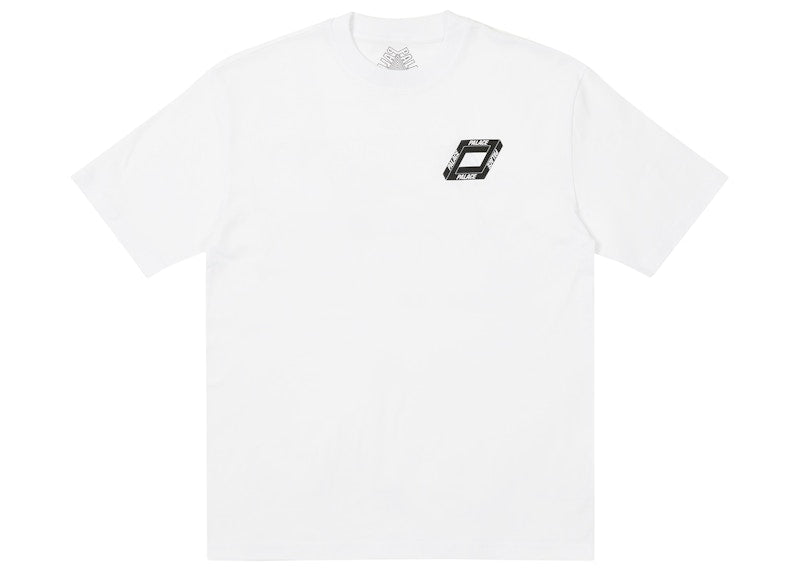Palace Dodgy But Lush T-shirt White