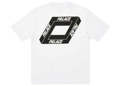 Palace Dodgy But Lush T-shirt White