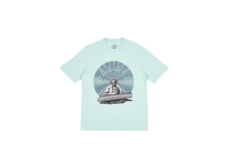Palace Dolci T-shirt Duck Egg Blue