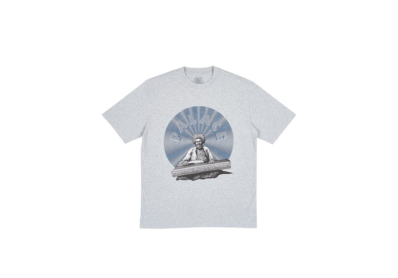 Palace Dolci T-shirt Grey Marl