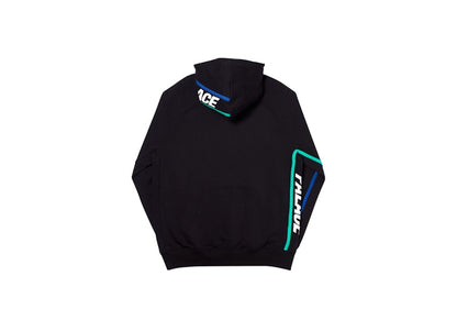 Palace Dome Hood Black