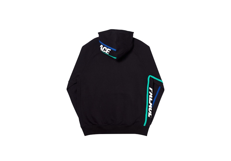 Palace Dome Hood Black