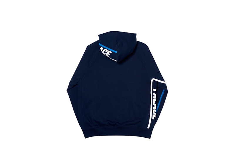 Palace Dome Hood Navy