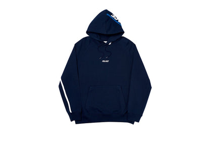 Palace Dome Hood Navy