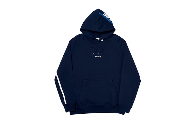 Palace Dome Hood Navy