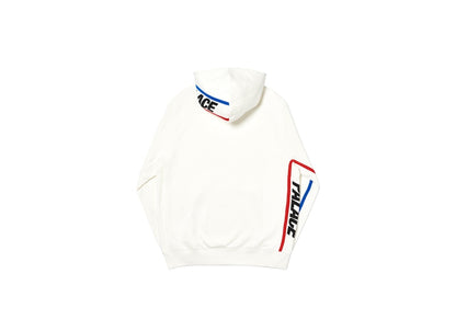 Palace Dome Hood White