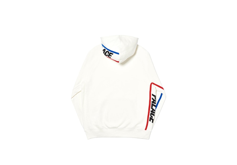 Palace Dome Hood White