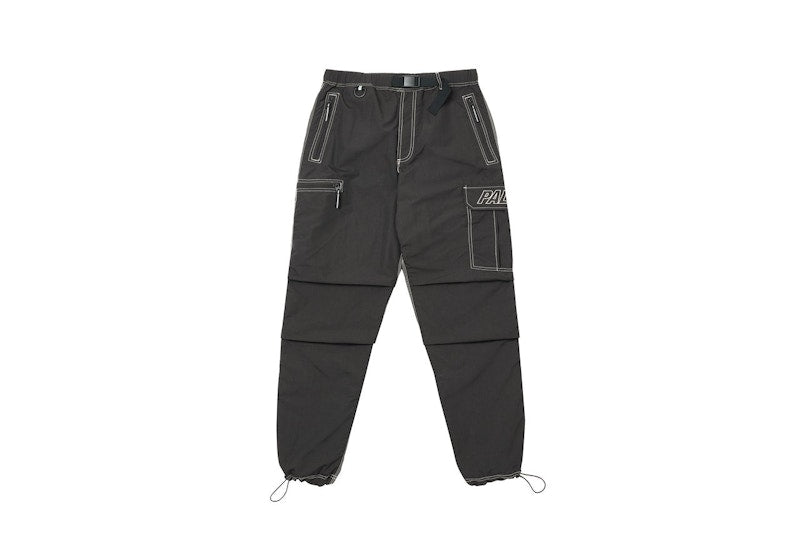 Palace Dominator Performance Cargos Black