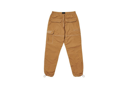 Palace Dominator Performance Cargos Dark Tan