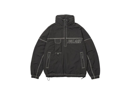 Palace Dominator Performance Jacket Black