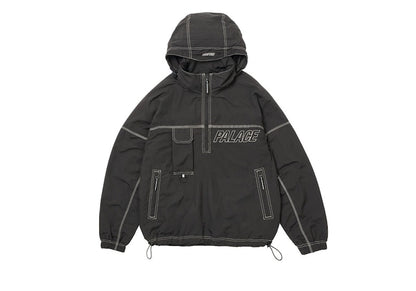 Palace Dominator Performance Jacket Black