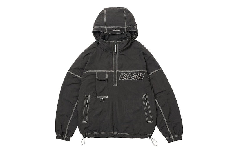 Palace Dominator Performance Jacket Black