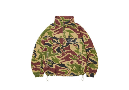 Palace Dominator Performance Jacket Jungle DPM