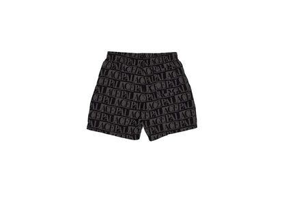 Palace Domino Print Swim Shorts Black