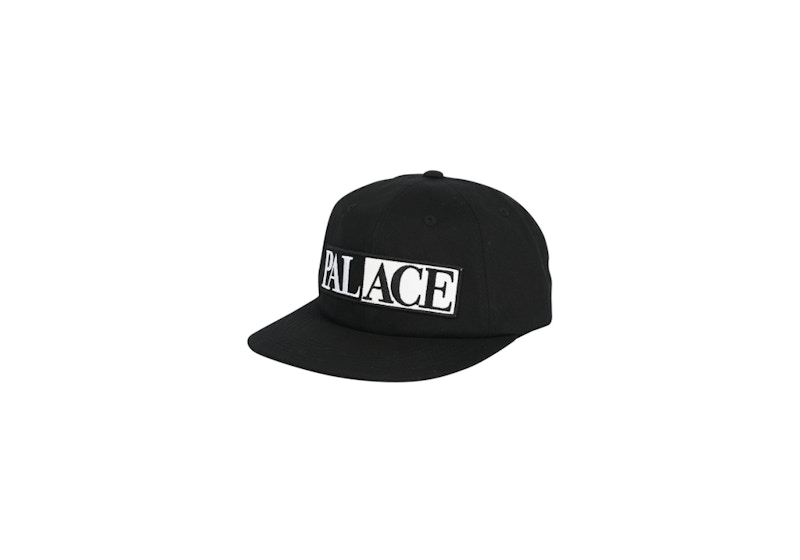 Palace Donimo 6-Panel Black