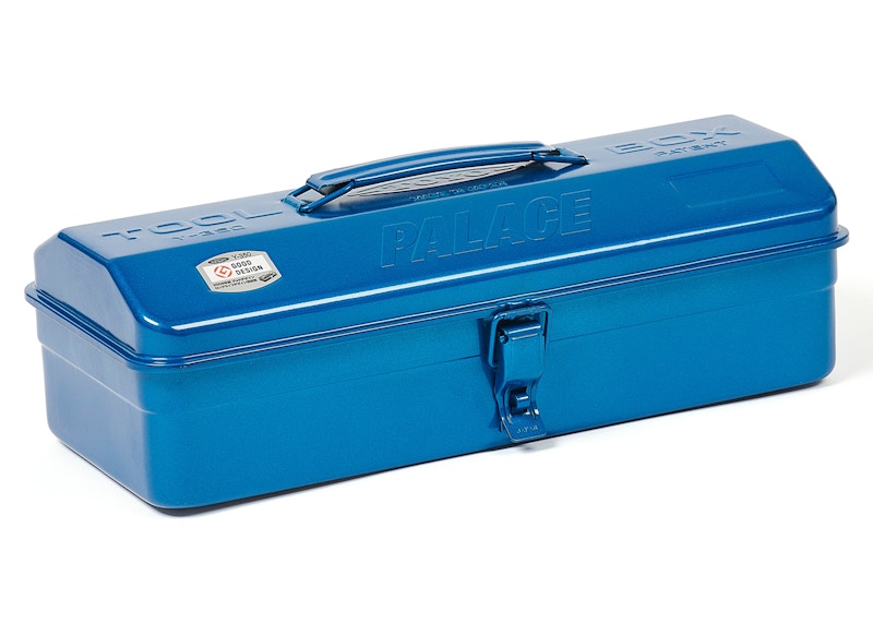 Palace Don't Be A Tool Box Blue