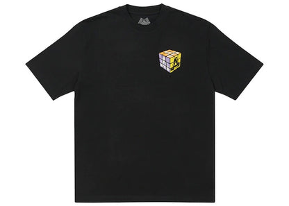 Palace Don't Be Square T-shirt Black