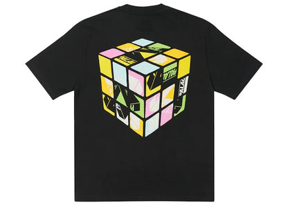 Palace Don't Be Square T-shirt Black