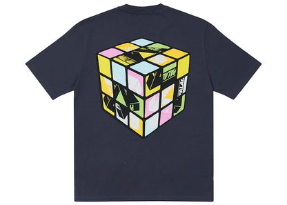 Palace Don't Be Square T-shirt Navy