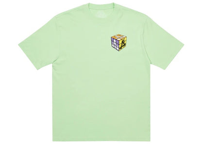 Palace Don't Be Square T-shirt Pistachio