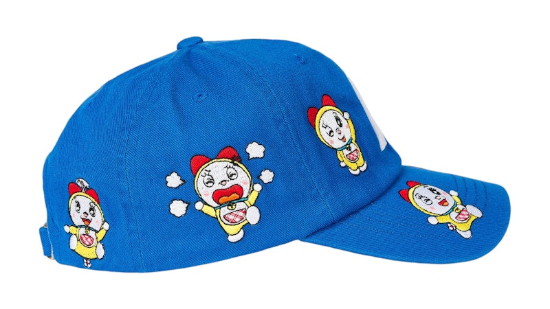 Palace Doraemon 6-Panel Navy