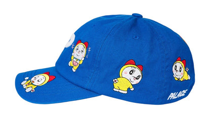 Palace Doraemon 6-Panel Navy