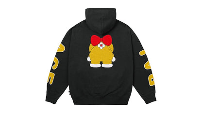 Palace Doraemon Hood Black