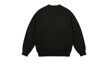 Palace Doraemon Knit Black