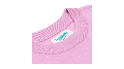 Palace Doraemon Knit Pink