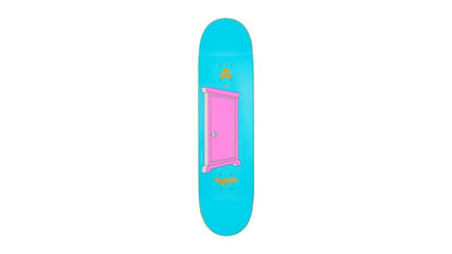Palace Doraemon Skateboard Deck (FW25) Multicolor