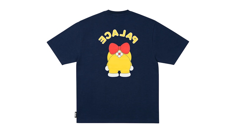 Palace Doraemon T-Shirt Navy